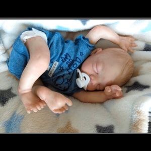 Reborn baby